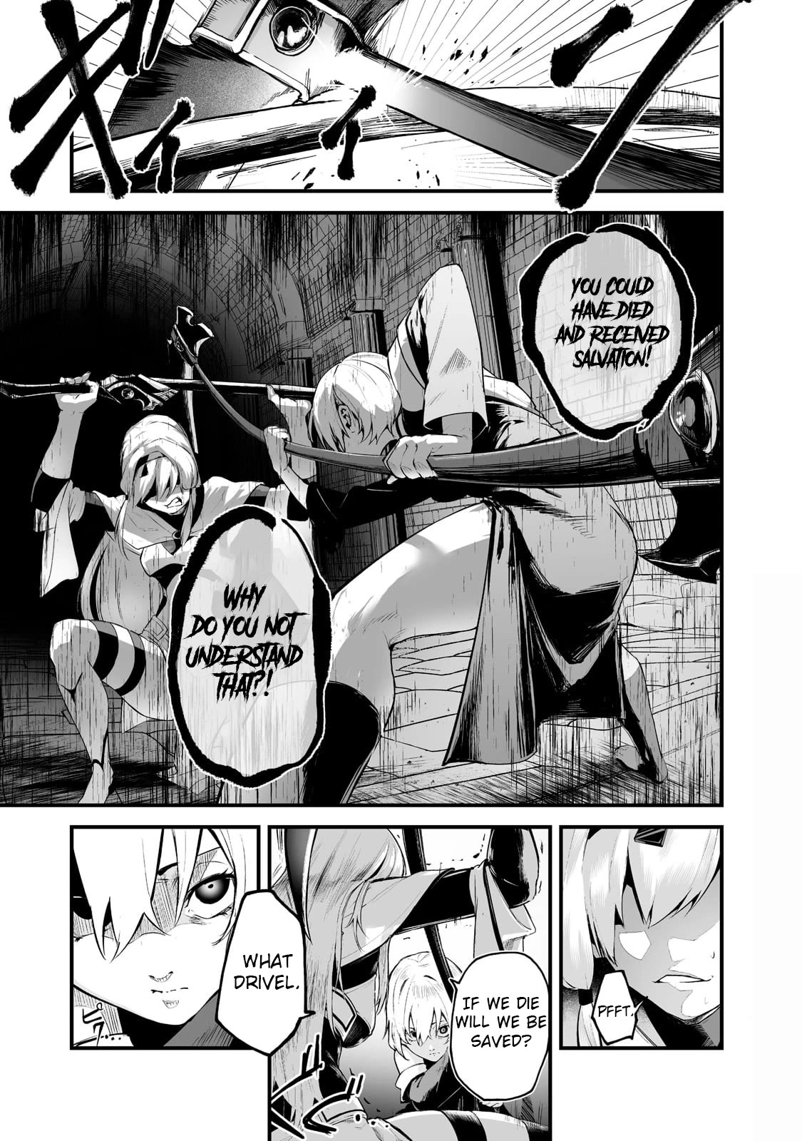 The Sword of Princess Gluttony Chapter 24 page 3 - Chapter 24