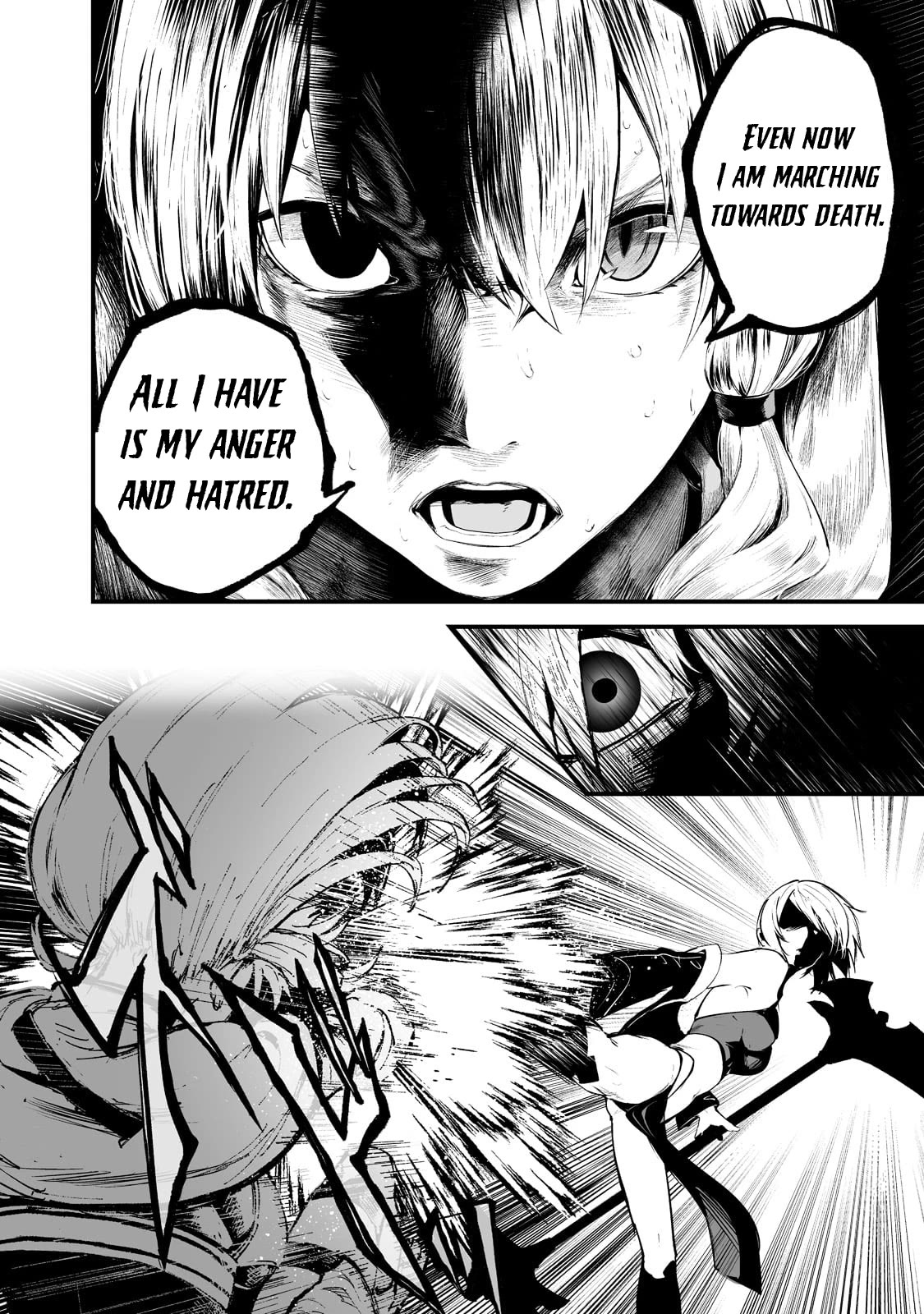 The Sword of Princess Gluttony Chapter 24 page 4 - Chapter 24
