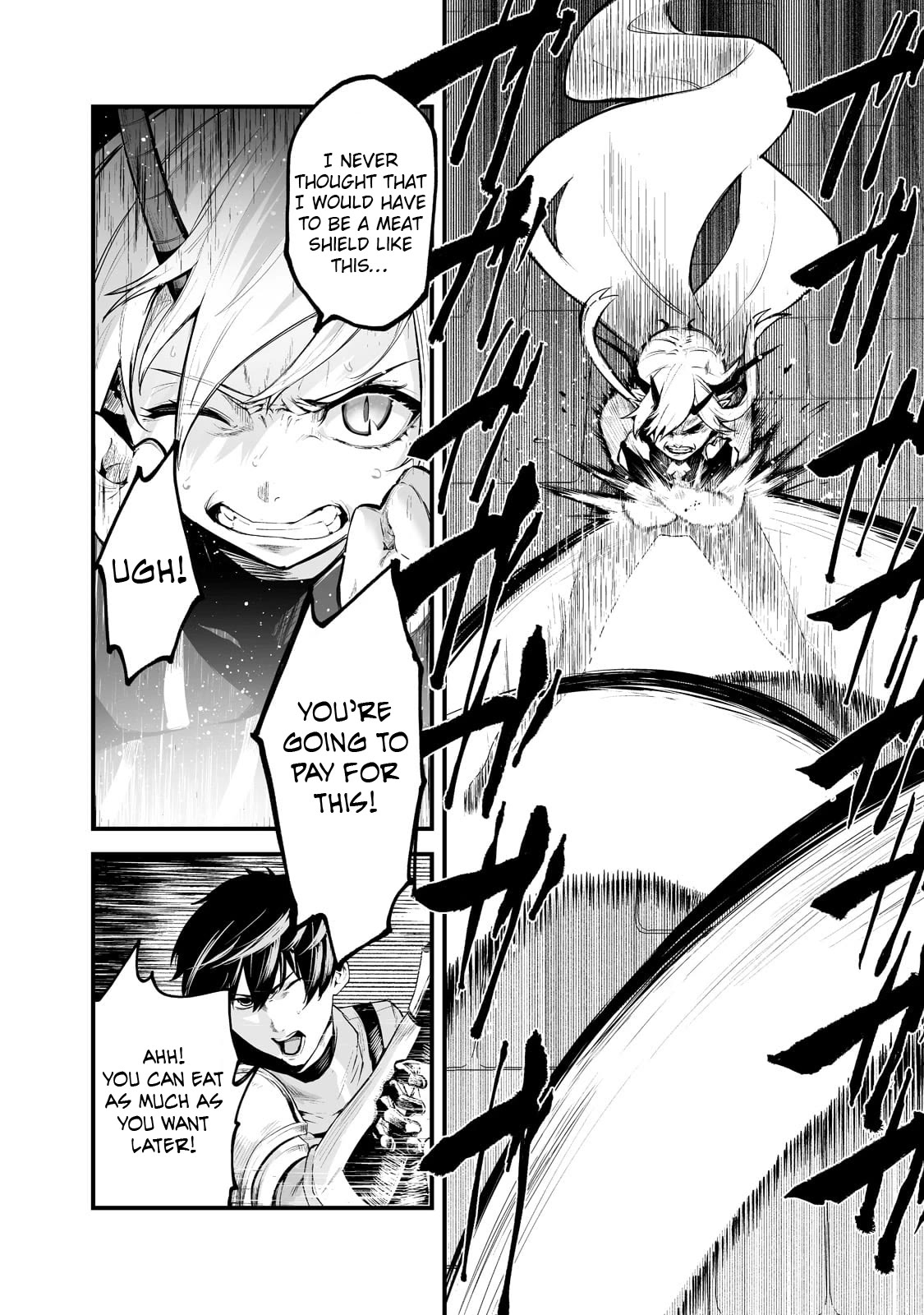The Sword of Princess Gluttony Chapter 24 page 8 - Chapter 24