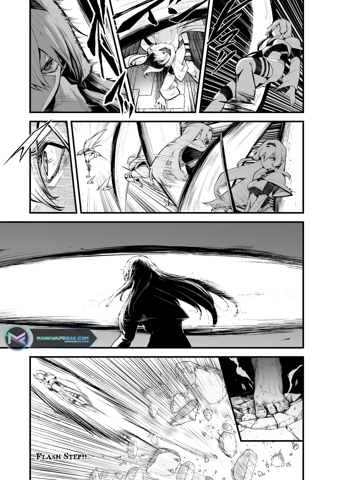 The Sword of Princess Gluttony Chapter 24 page 9 - Chapter 24