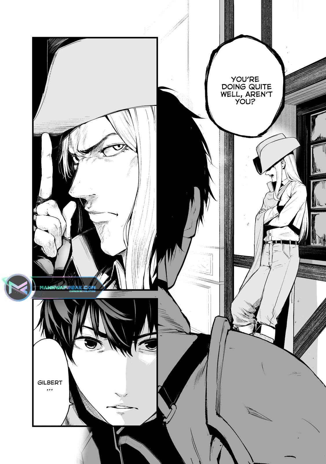 The Sword of Princess Gluttony Chapter 25 page 20 - Chapter 25