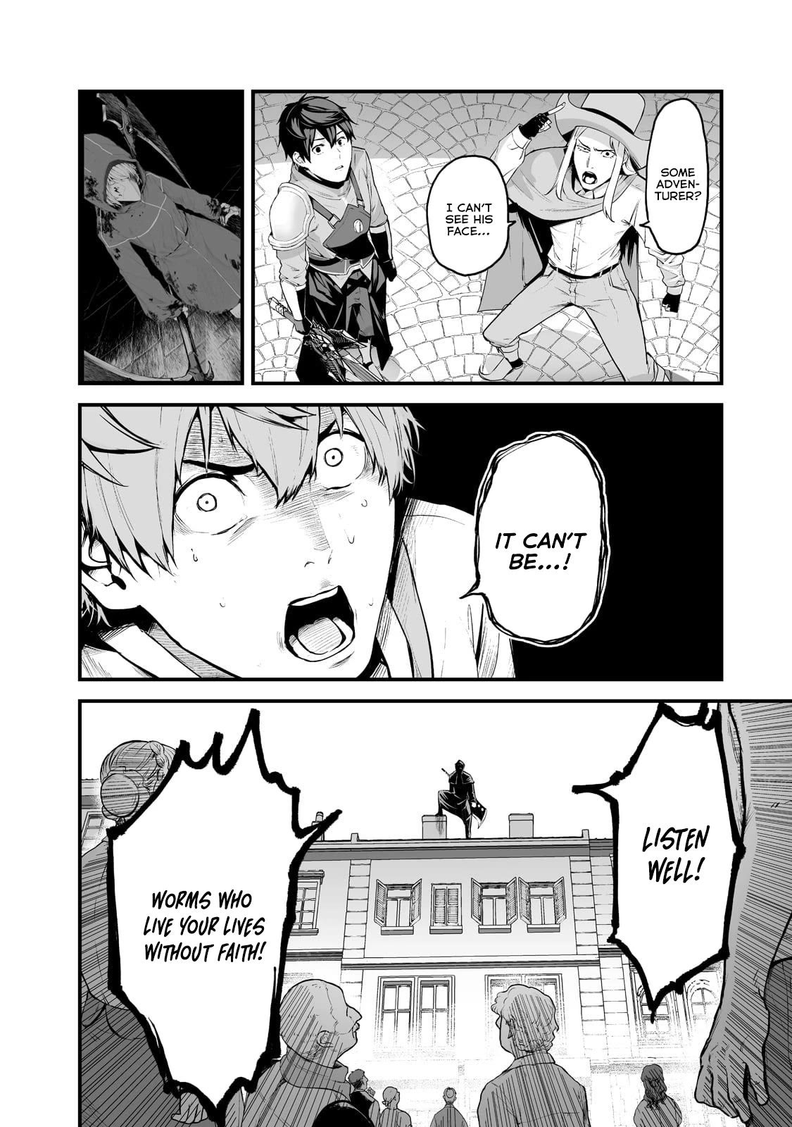 The Sword of Princess Gluttony Chapter 25 page 28 - Chapter 25