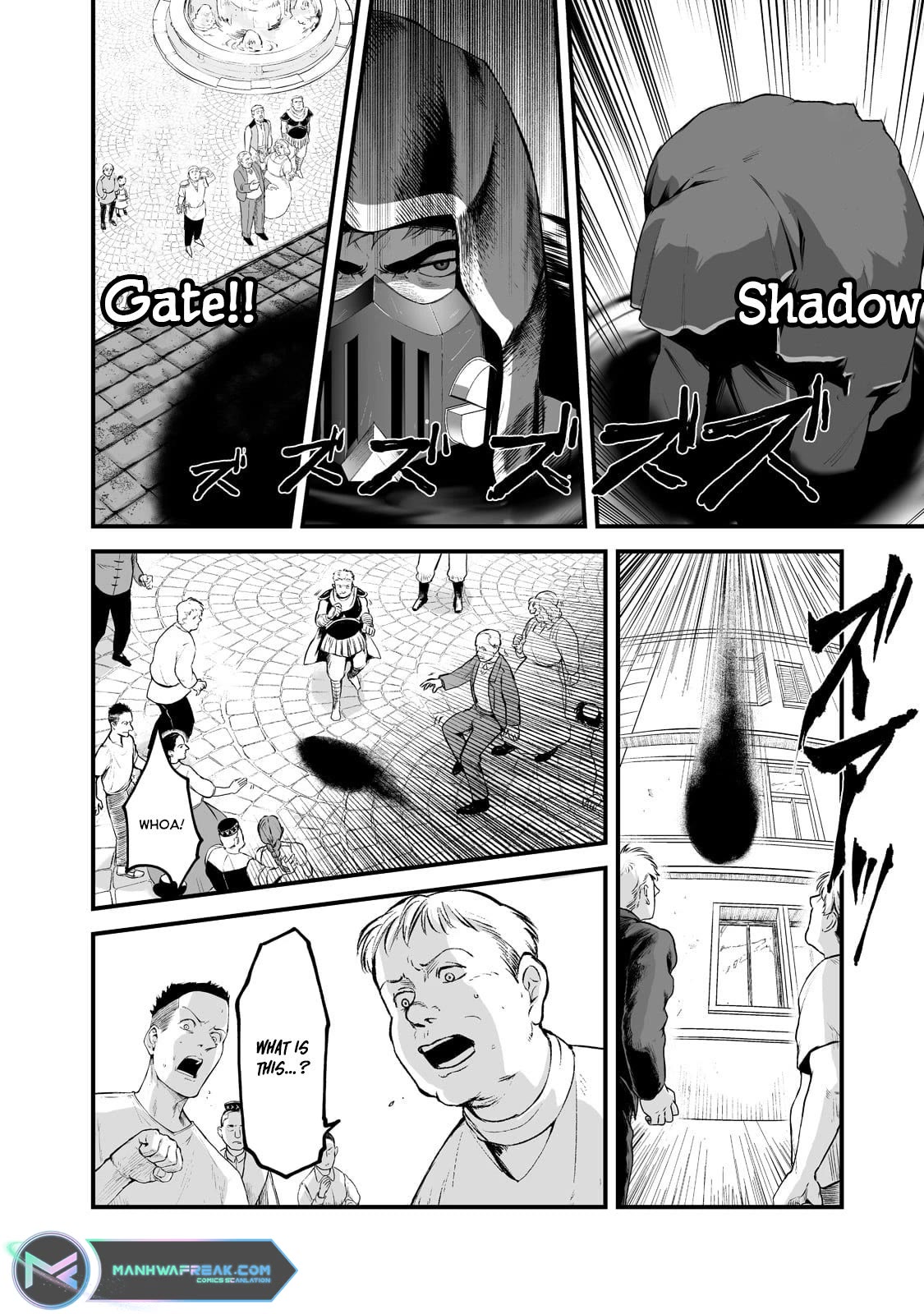 The Sword of Princess Gluttony Chapter 25 page 30 - Chapter 25