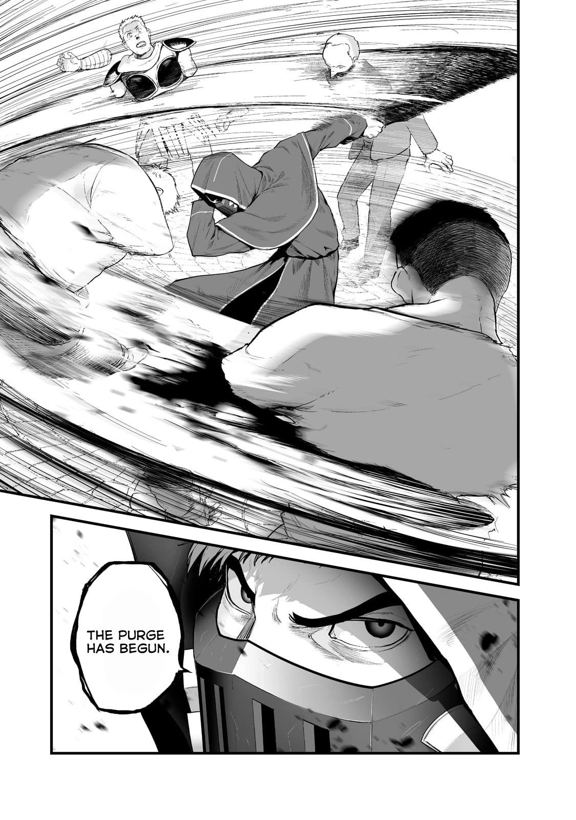The Sword of Princess Gluttony Chapter 25 page 31 - Chapter 25