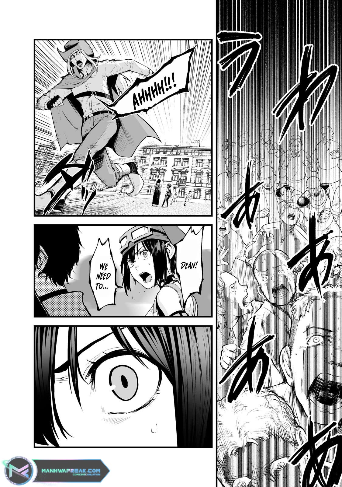 The Sword of Princess Gluttony Chapter 25 page 32 - Chapter 25