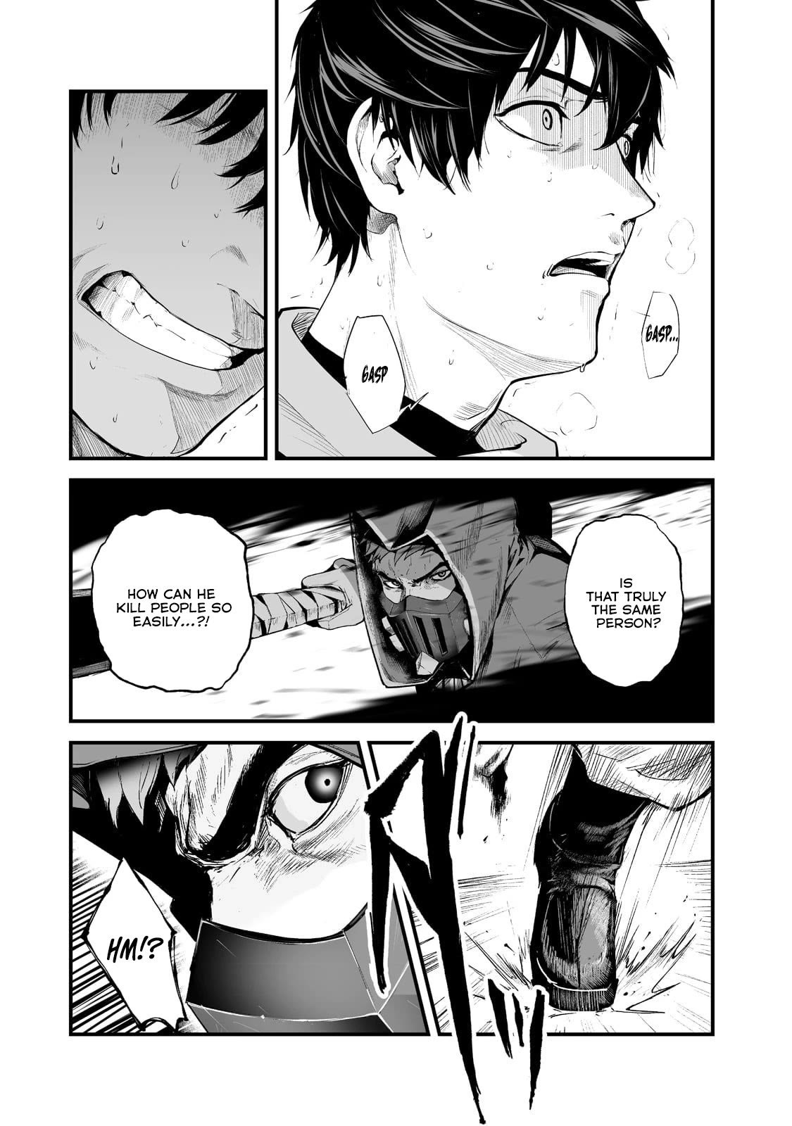 The Sword of Princess Gluttony Chapter 25 page 33 - Chapter 25