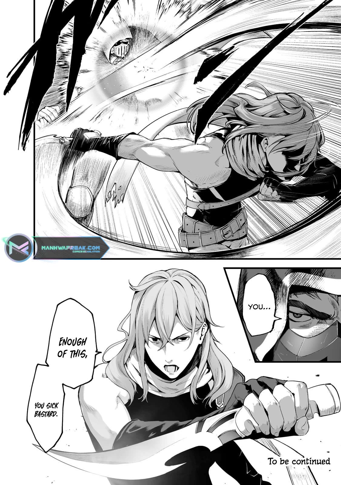 The Sword of Princess Gluttony Chapter 25 page 34 - Chapter 25