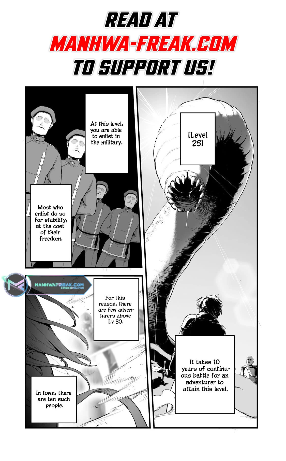 The Sword of Princess Gluttony Chapter 26 page 1 - Chapter 26