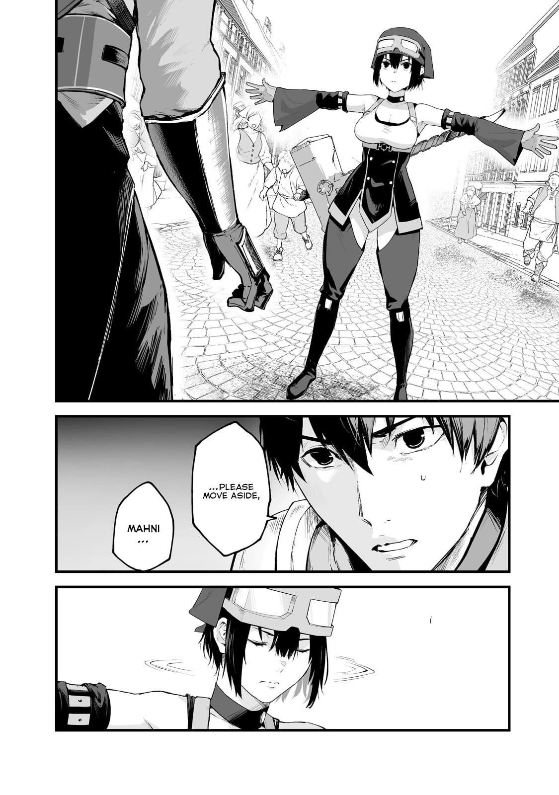 The Sword of Princess Gluttony Chapter 26 page 12 - Chapter 26