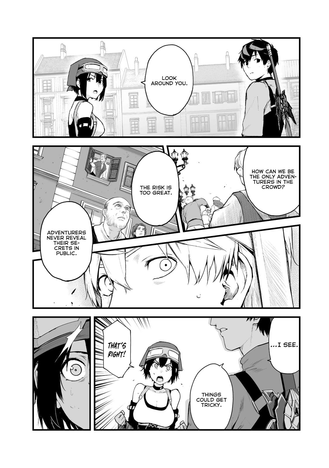 The Sword of Princess Gluttony Chapter 26 page 14 - Chapter 26