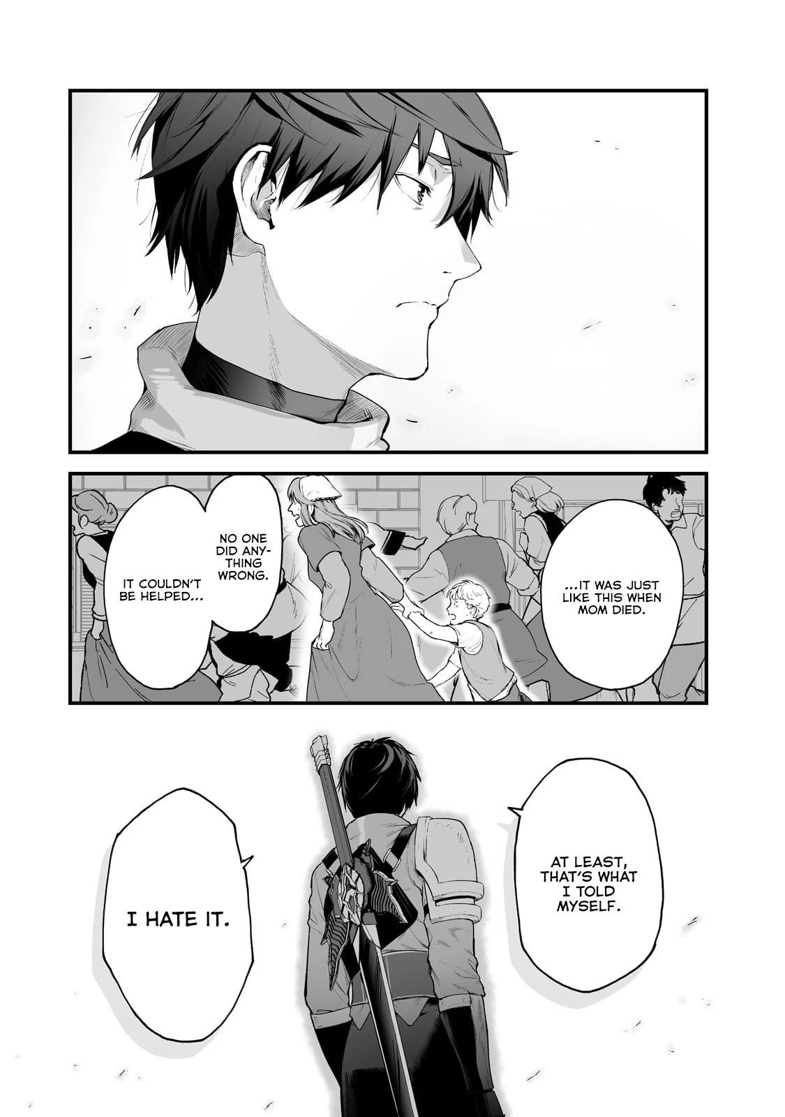 The Sword of Princess Gluttony Chapter 26 page 15 - Chapter 26