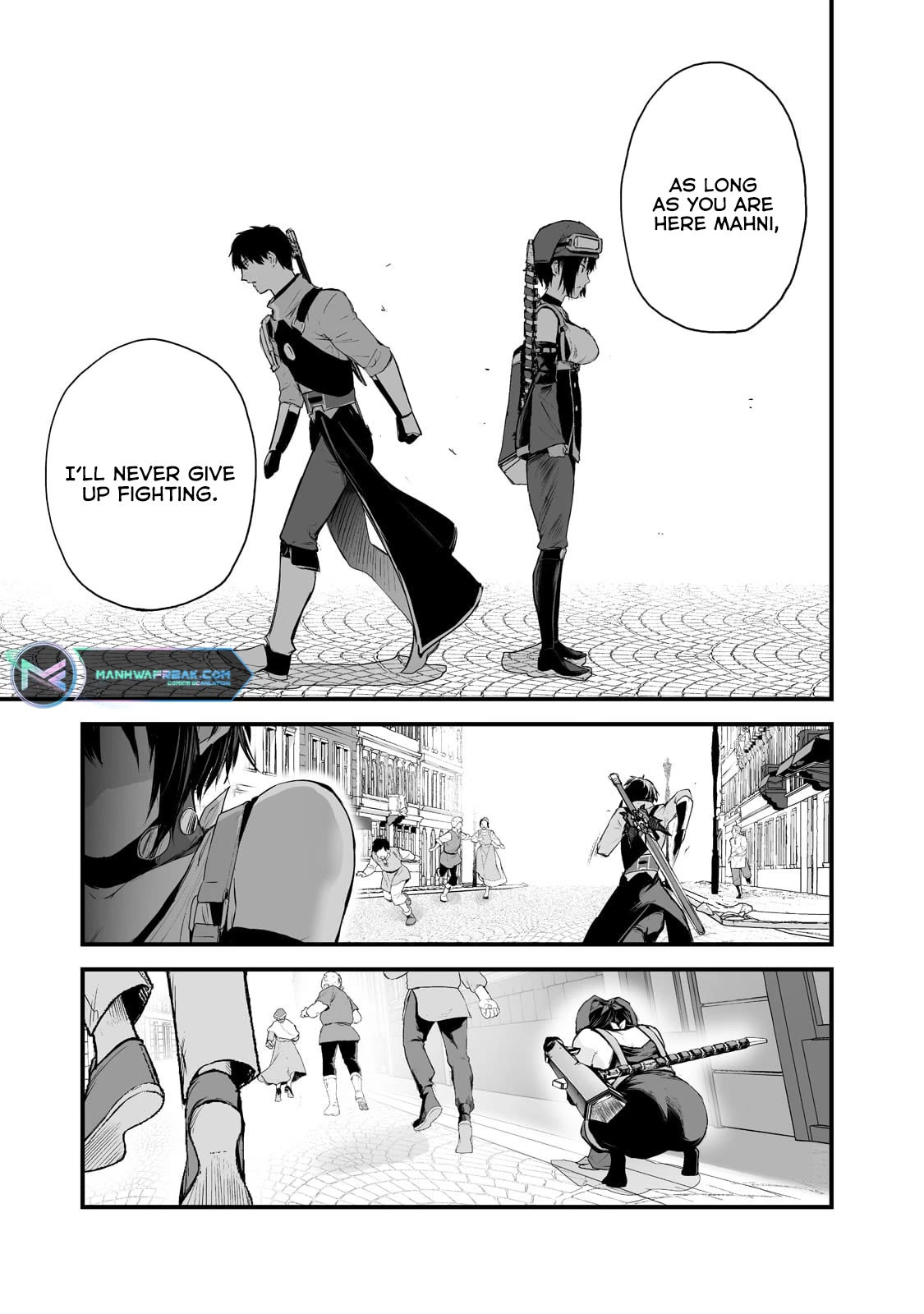 The Sword of Princess Gluttony Chapter 26 page 17 - Chapter 26