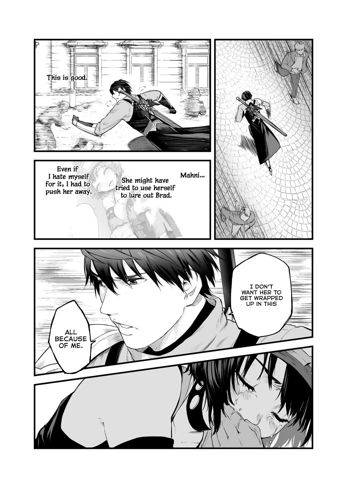 The Sword of Princess Gluttony Chapter 26 page 18 - Chapter 26