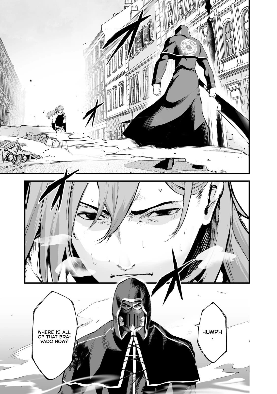 The Sword of Princess Gluttony Chapter 26 page 19 - Chapter 26