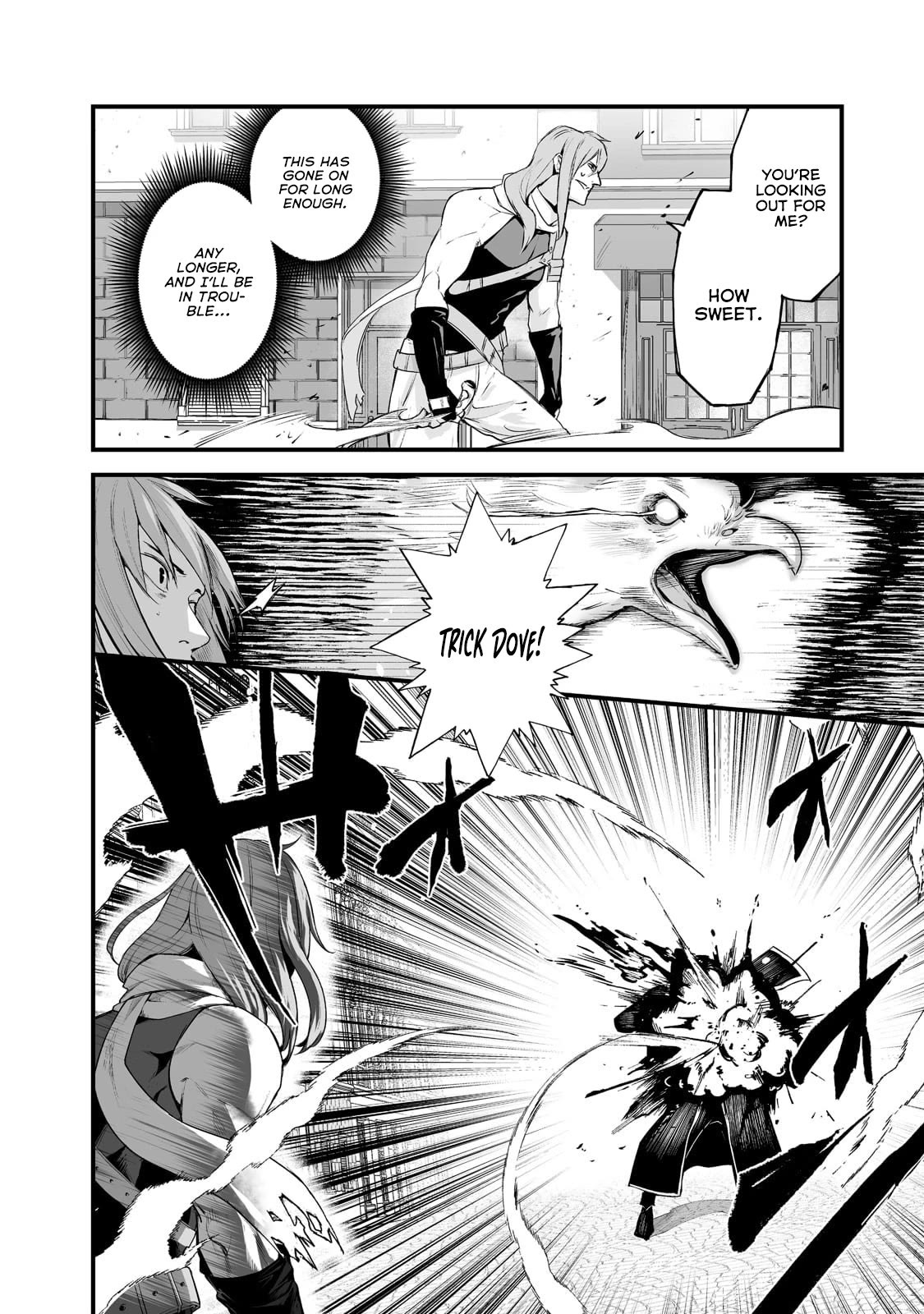 The Sword of Princess Gluttony Chapter 26 page 20 - Chapter 26