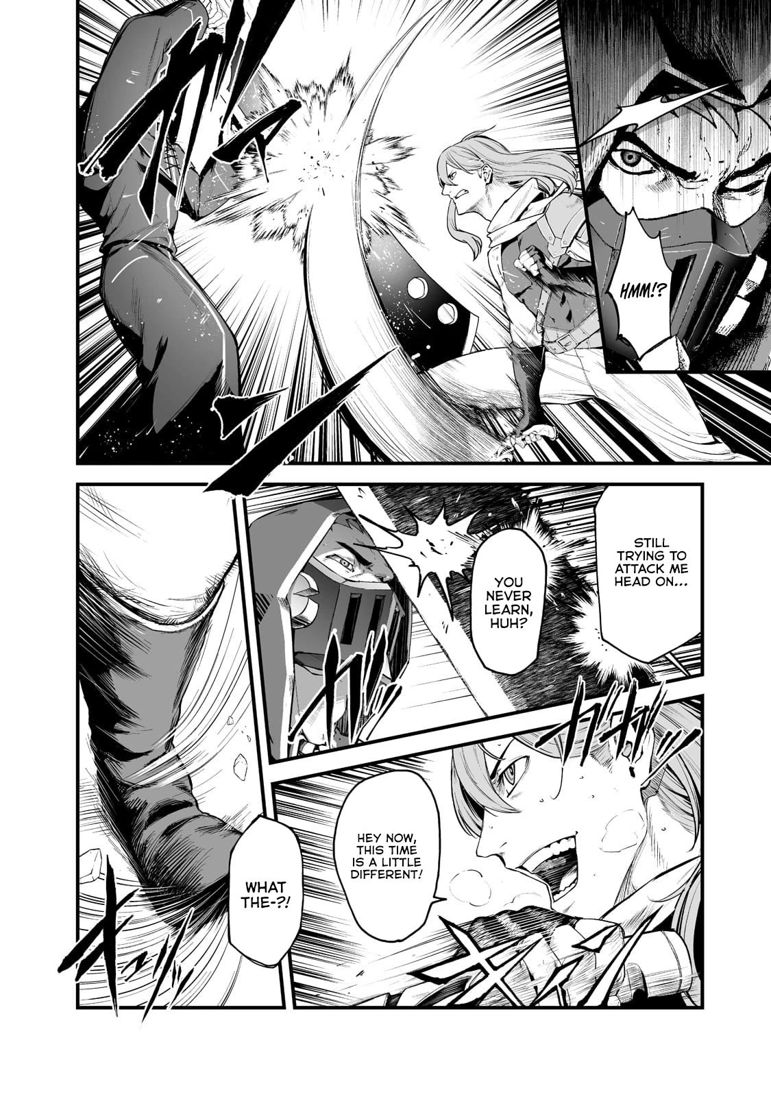 The Sword of Princess Gluttony Chapter 26 page 22 - Chapter 26