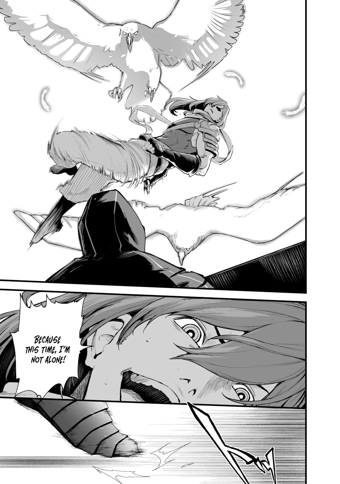 The Sword of Princess Gluttony Chapter 26 page 23 - Chapter 26