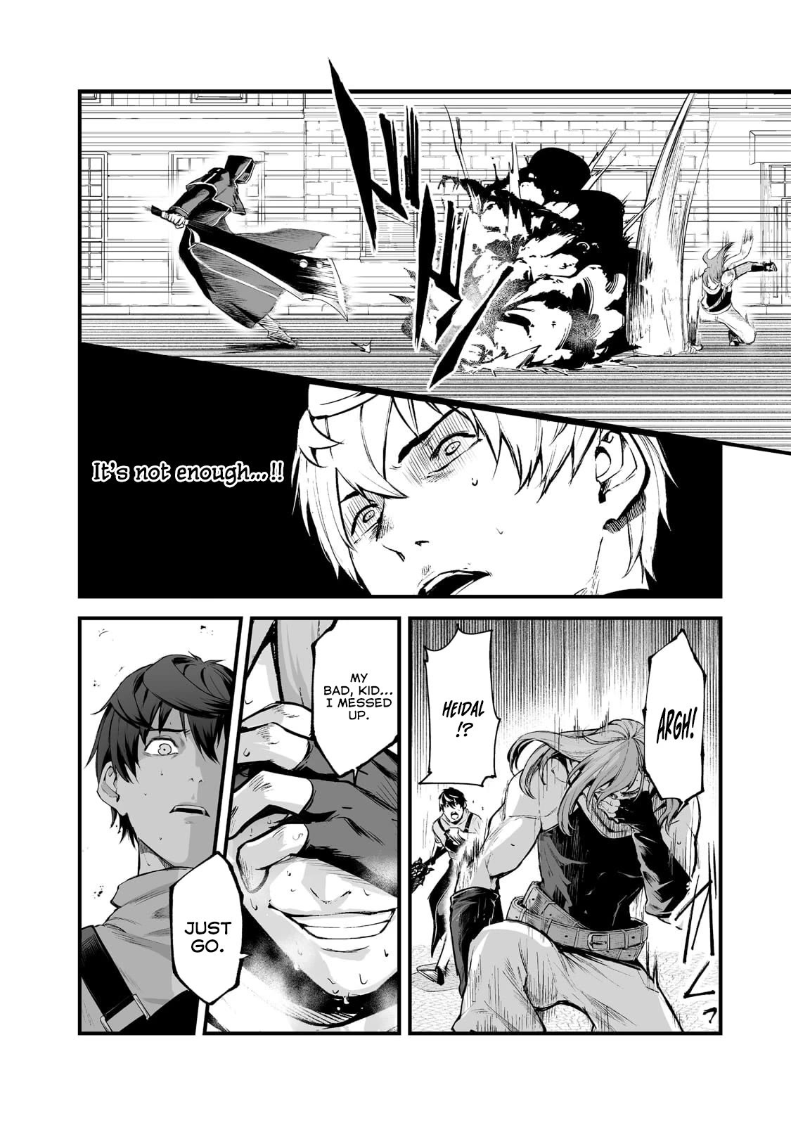 The Sword of Princess Gluttony Chapter 26 page 24 - Chapter 26