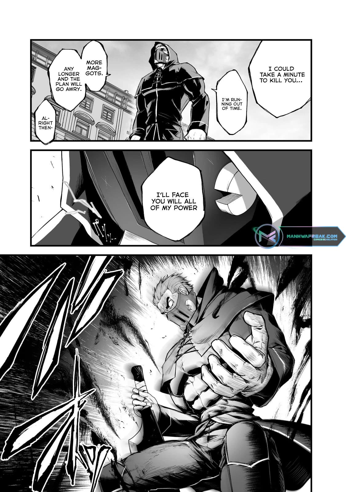 The Sword of Princess Gluttony Chapter 26 page 27 - Chapter 26