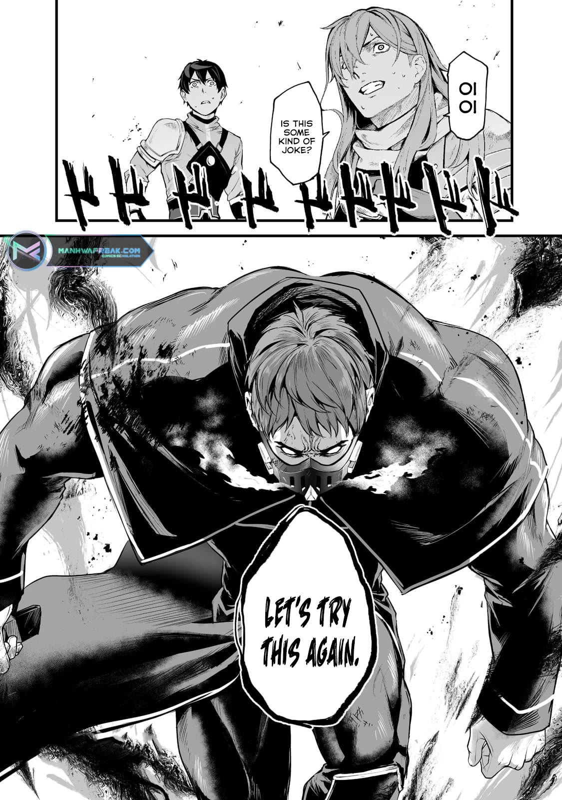 The Sword of Princess Gluttony Chapter 26 page 28 - Chapter 26