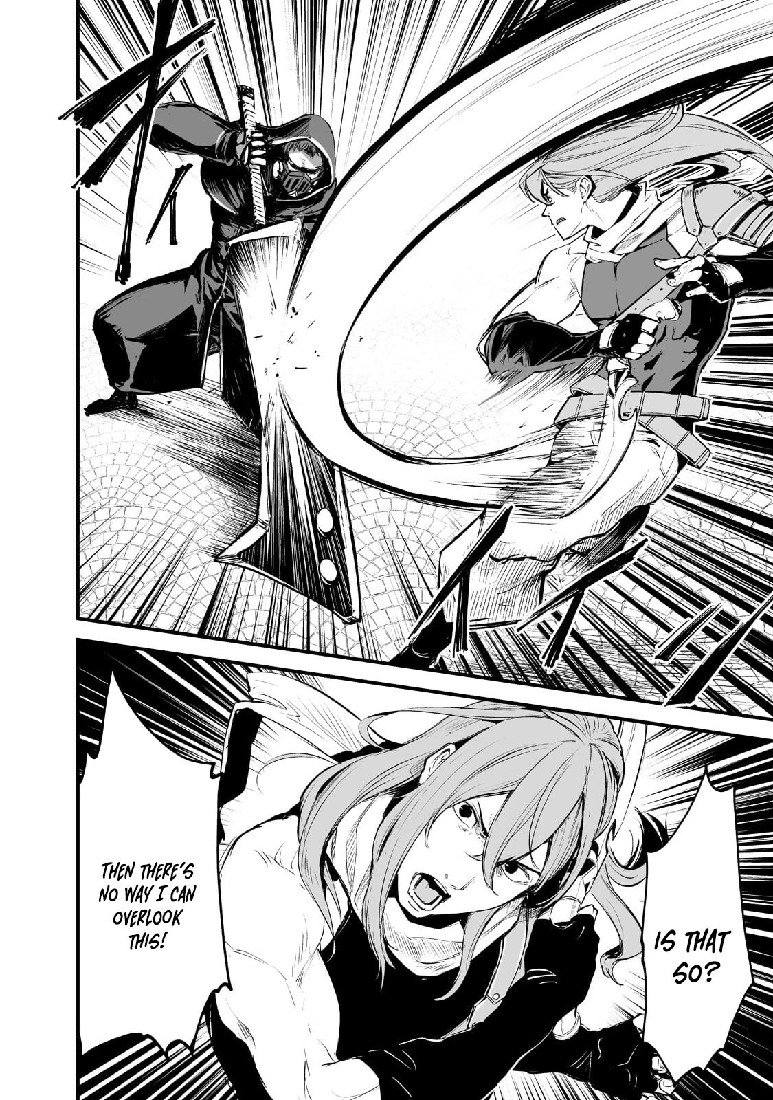 The Sword of Princess Gluttony Chapter 26 page 4 - Chapter 26