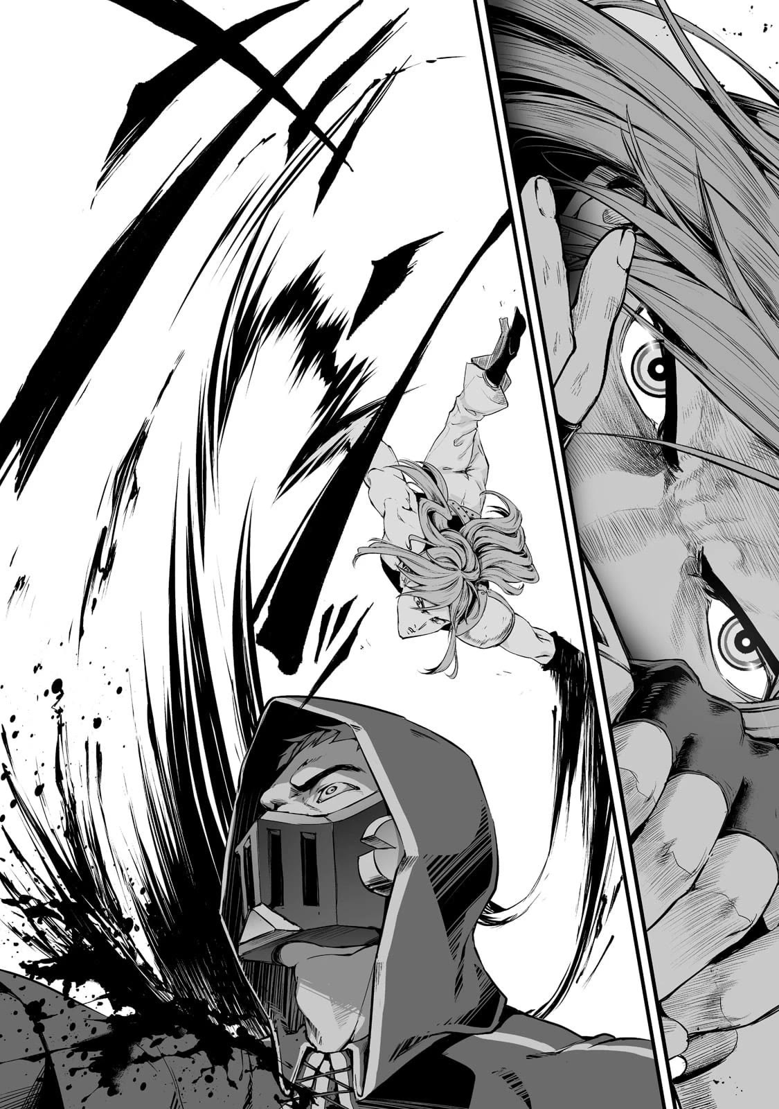 The Sword of Princess Gluttony Chapter 26 page 6 - Chapter 26