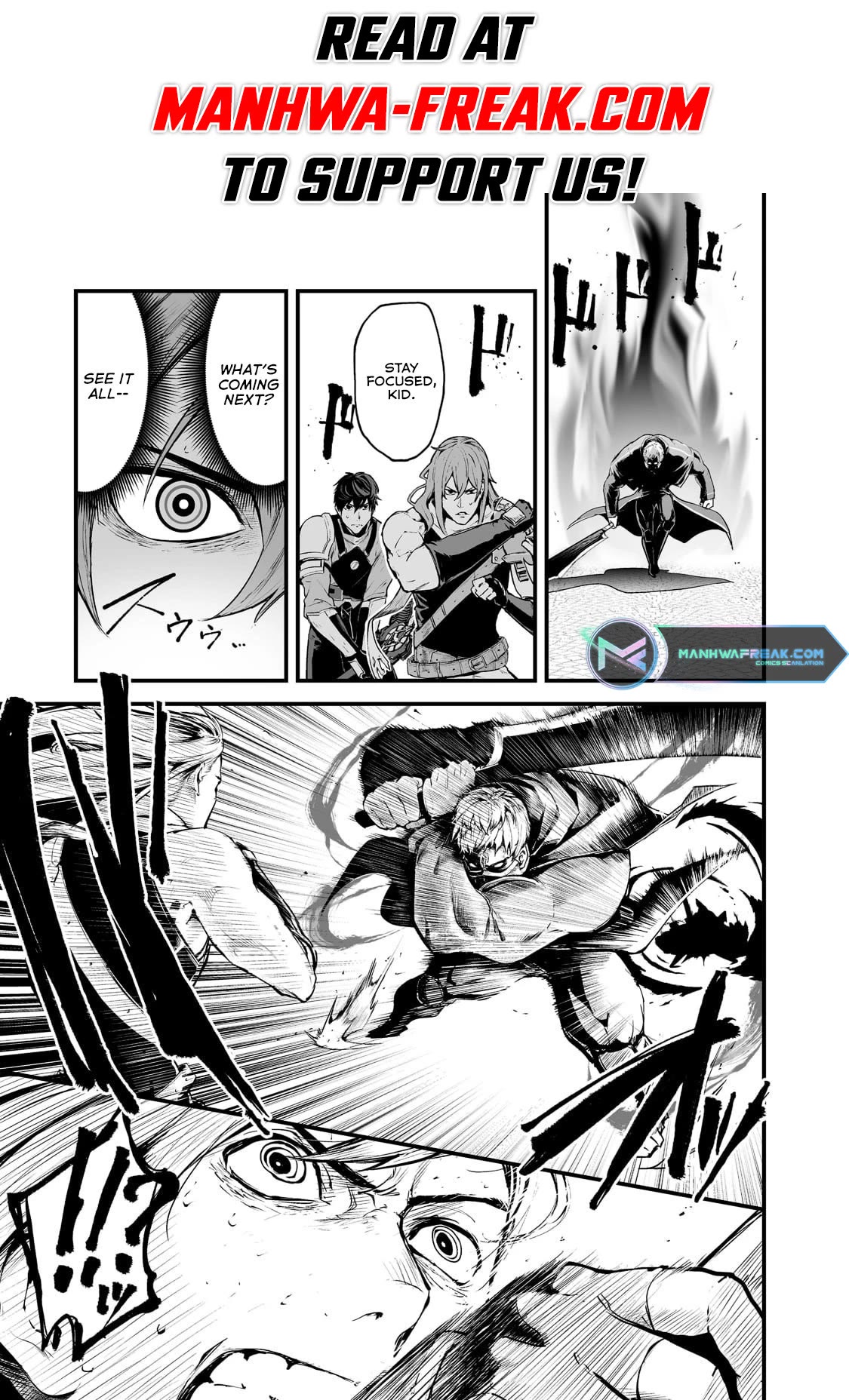 The Sword of Princess Gluttony Chapter 27 page 1 - Chapter 27