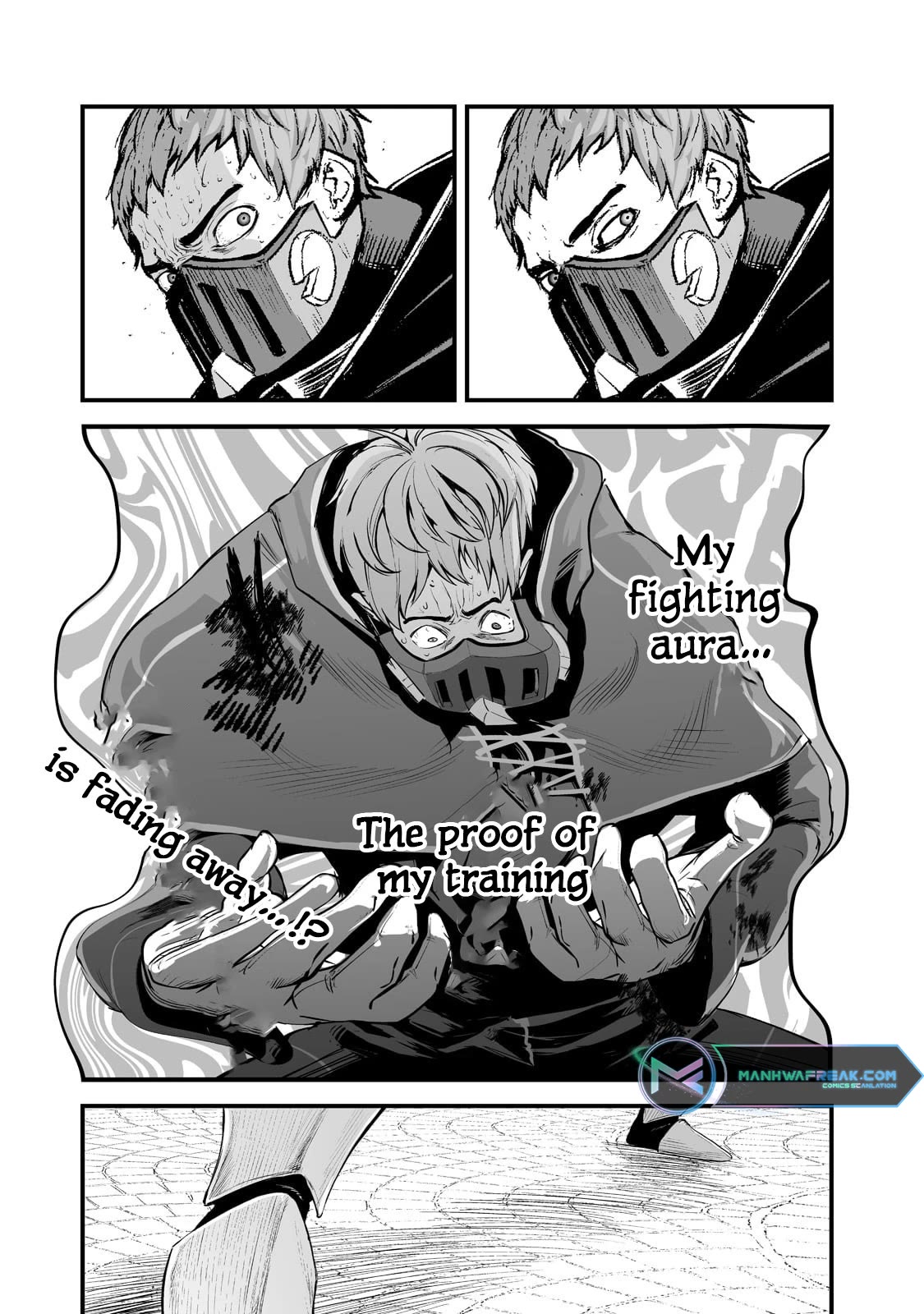 The Sword of Princess Gluttony Chapter 27 page 13 - Chapter 27