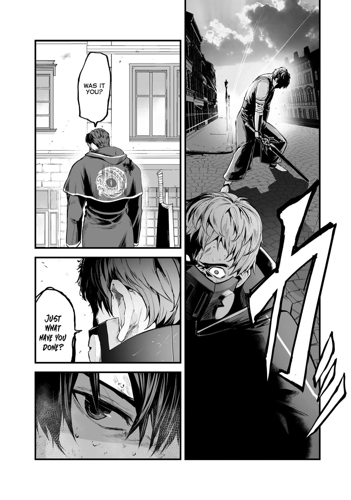 The Sword of Princess Gluttony Chapter 27 page 14 - Chapter 27