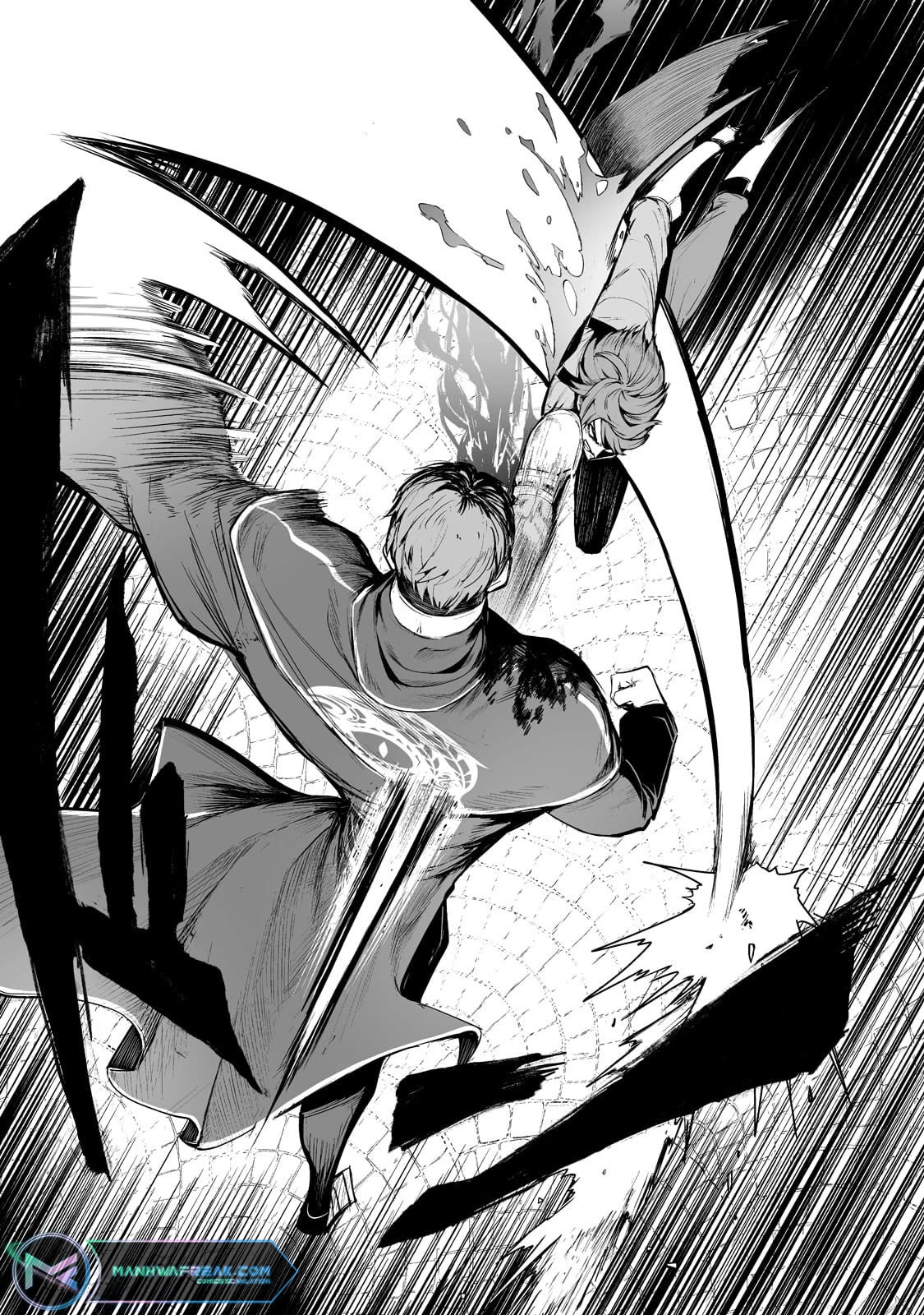 The Sword of Princess Gluttony Chapter 27 page 17 - Chapter 27
