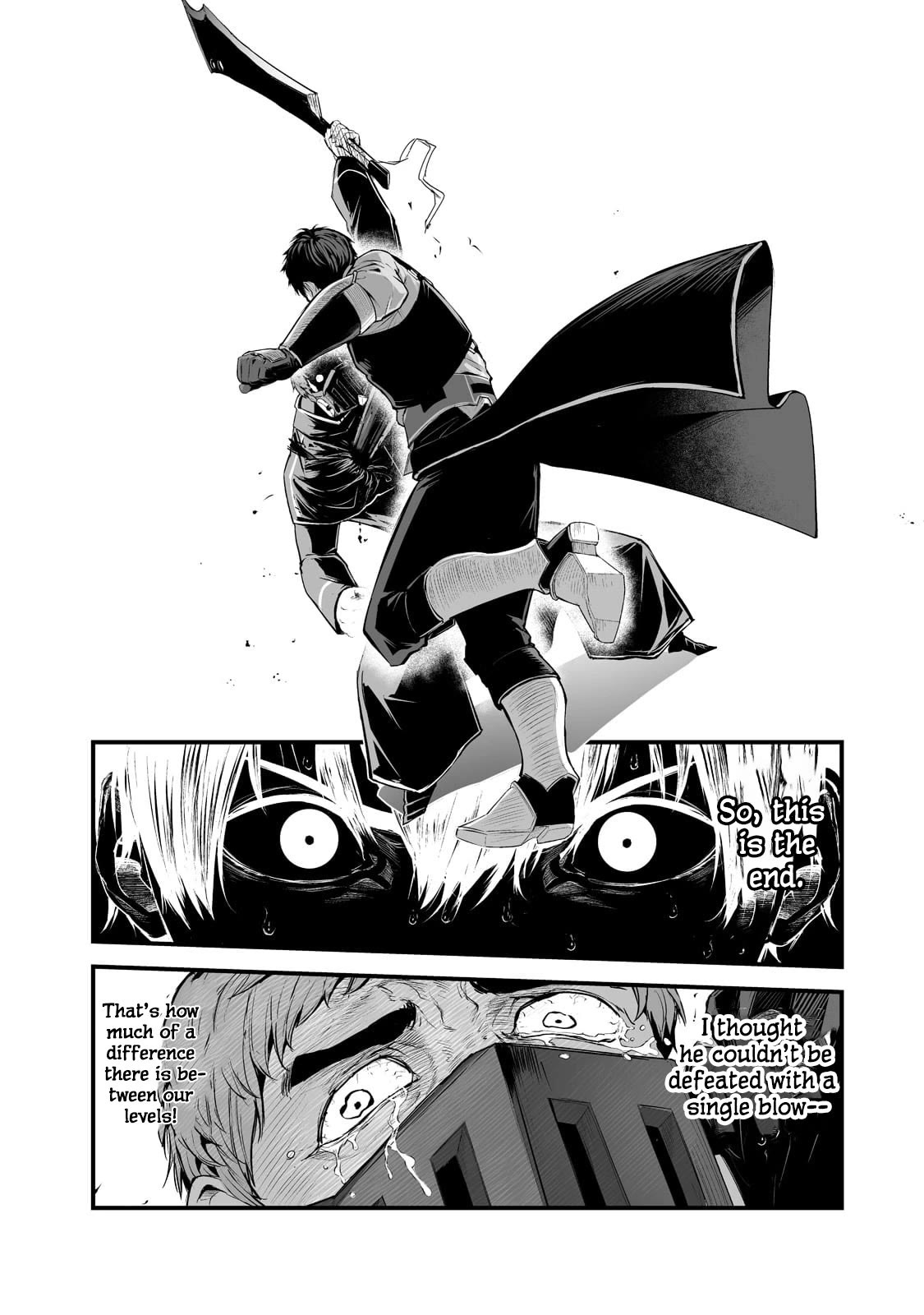 The Sword of Princess Gluttony Chapter 27 page 18 - Chapter 27