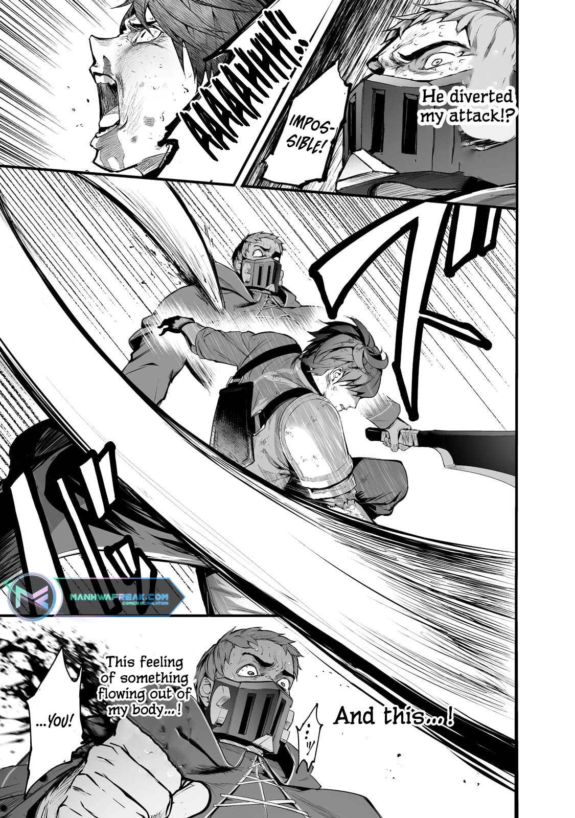 The Sword of Princess Gluttony Chapter 27 page 21 - Chapter 27