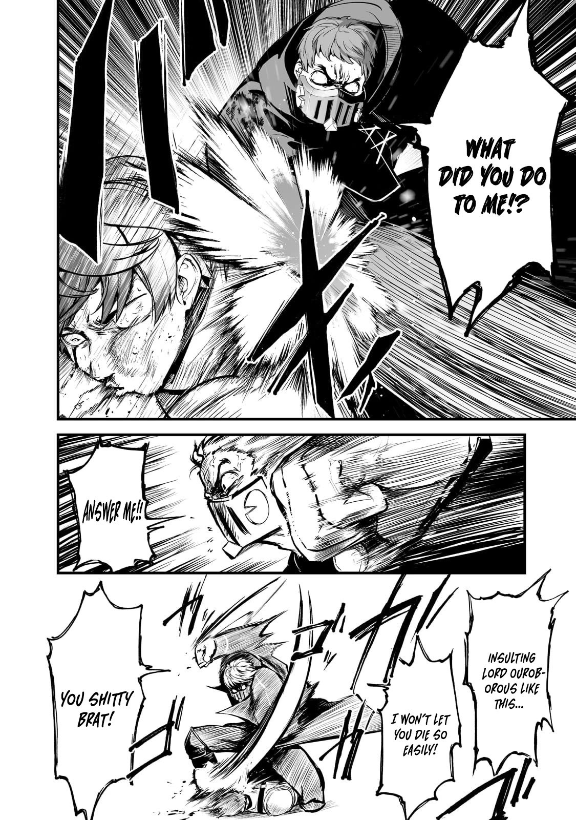 The Sword of Princess Gluttony Chapter 27 page 22 - Chapter 27