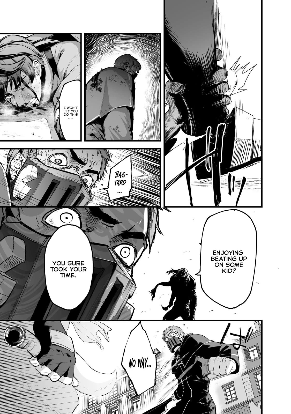 The Sword of Princess Gluttony Chapter 27 page 27 - Chapter 27
