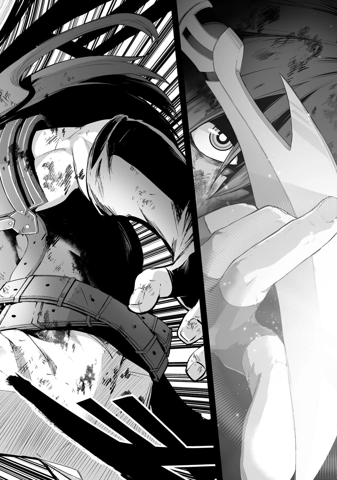 The Sword of Princess Gluttony Chapter 27 page 28 - Chapter 27