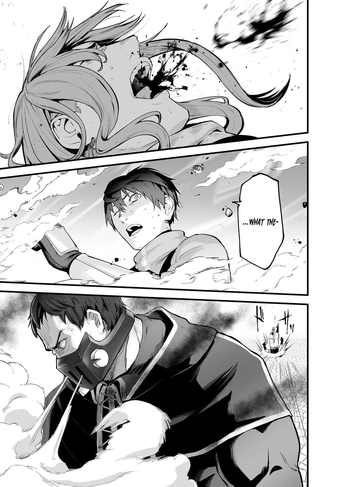 The Sword of Princess Gluttony Chapter 27 page 3 - Chapter 27