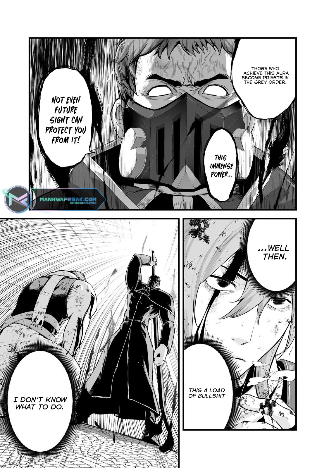 The Sword of Princess Gluttony Chapter 27 page 5 - Chapter 27