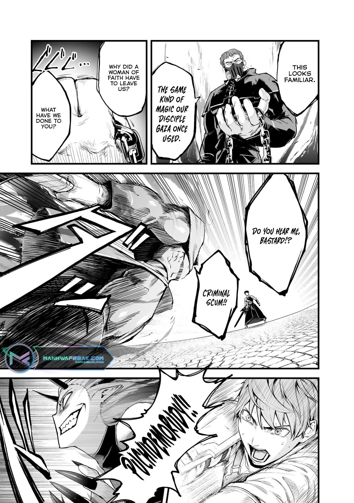 The Sword of Princess Gluttony Chapter 27 page 9 - Chapter 27