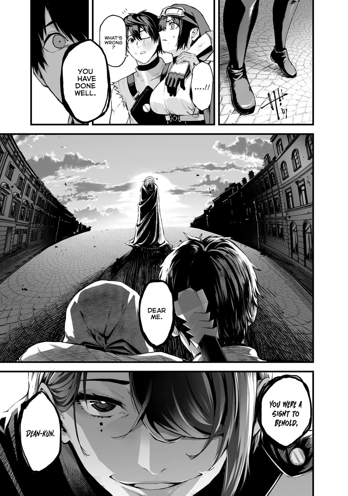The Sword of Princess Gluttony Chapter 28 page 13 - Chapter 28