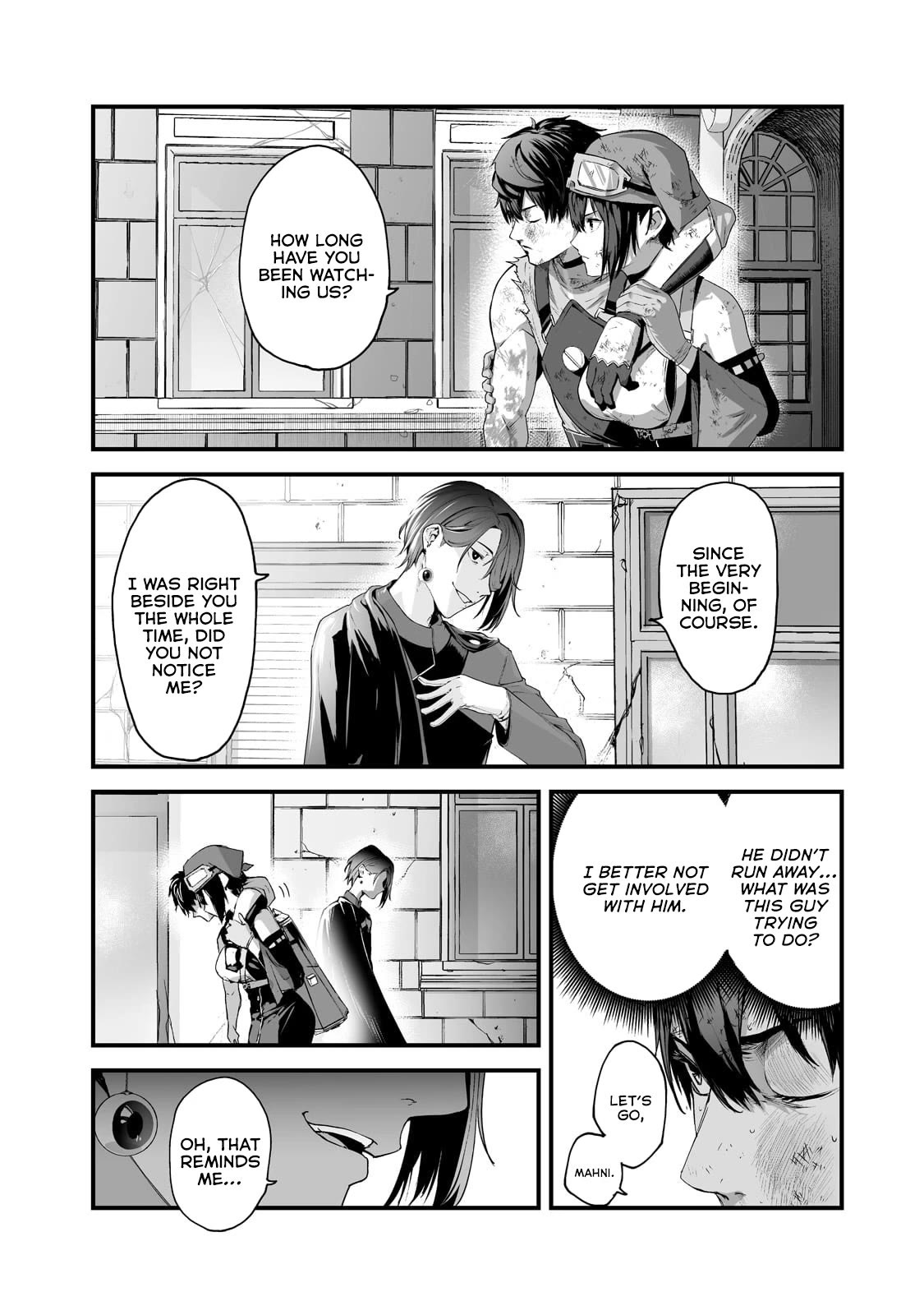 The Sword of Princess Gluttony Chapter 28 page 14 - Chapter 28