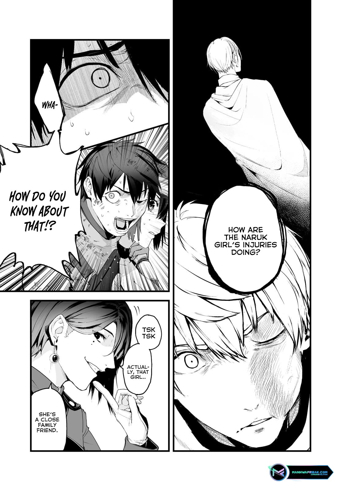 The Sword of Princess Gluttony Chapter 28 page 15 - Chapter 28