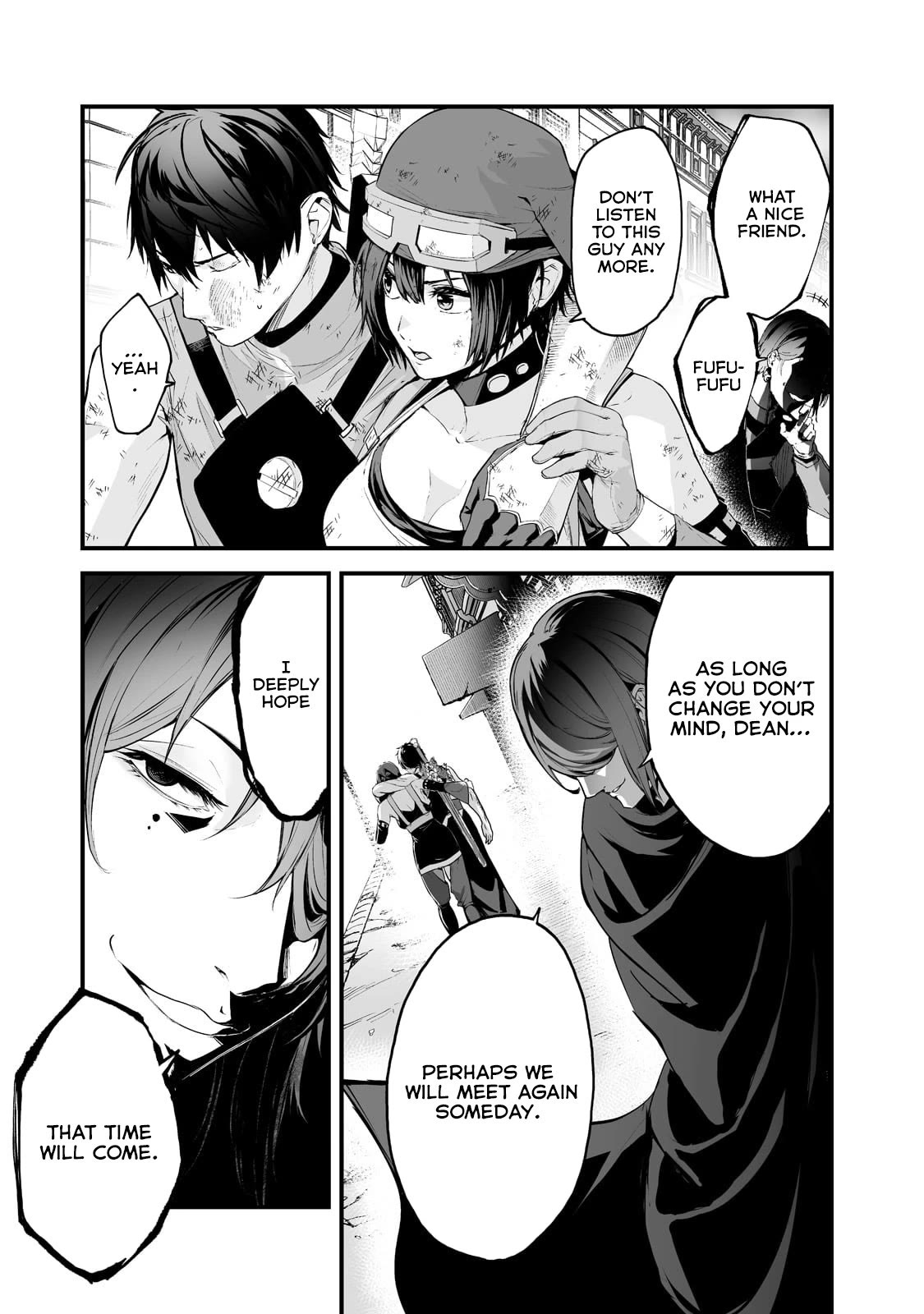 The Sword of Princess Gluttony Chapter 28 page 17 - Chapter 28