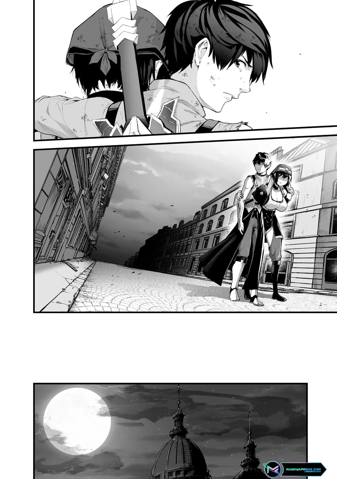The Sword of Princess Gluttony Chapter 28 page 18 - Chapter 28