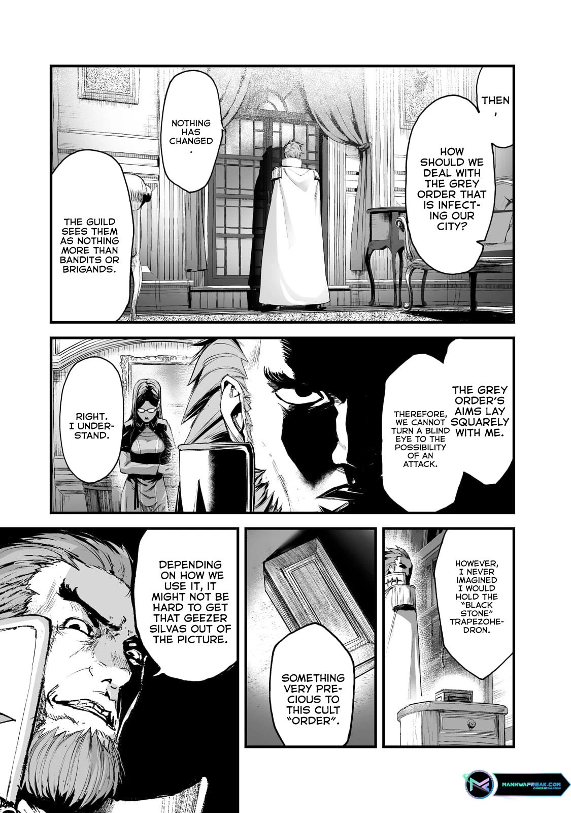 The Sword of Princess Gluttony Chapter 28 page 21 - Chapter 28