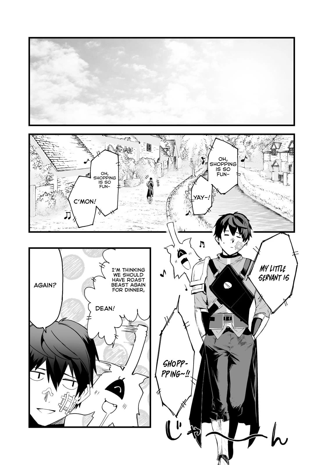 The Sword of Princess Gluttony Chapter 28 page 23 - Chapter 28