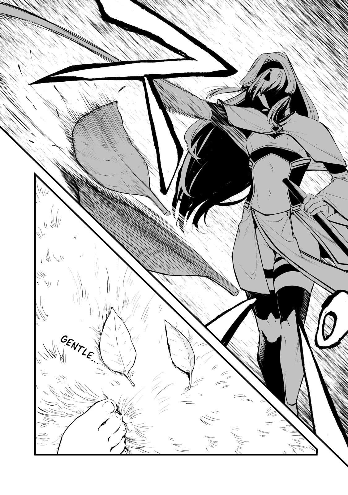 The Sword of Princess Gluttony Chapter 28 page 26 - Chapter 28