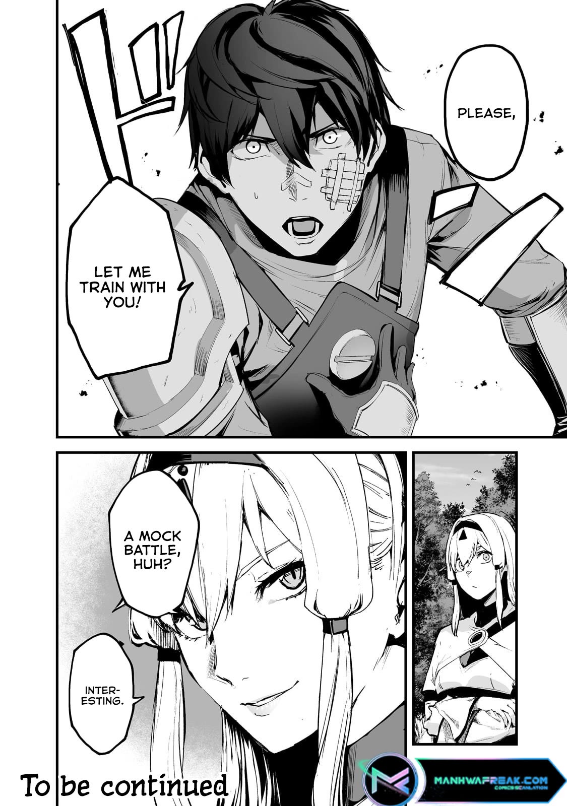 The Sword of Princess Gluttony Chapter 28 page 30 - Chapter 28