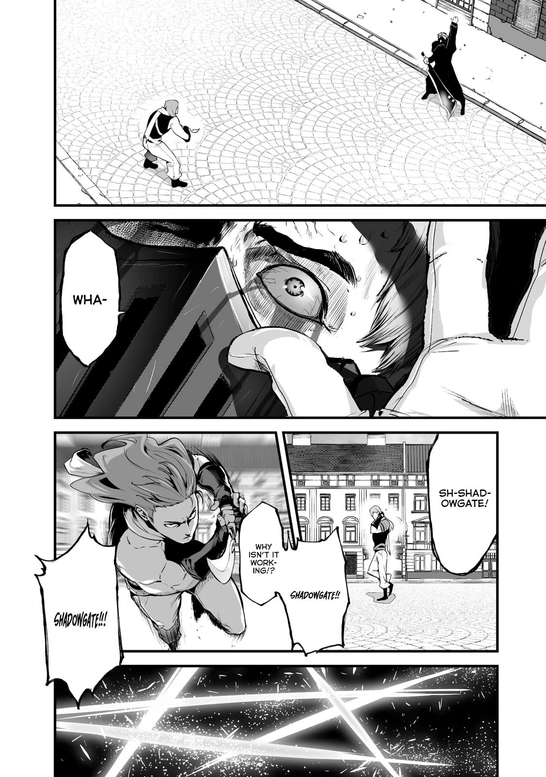 The Sword of Princess Gluttony Chapter 28 page 4 - Chapter 28