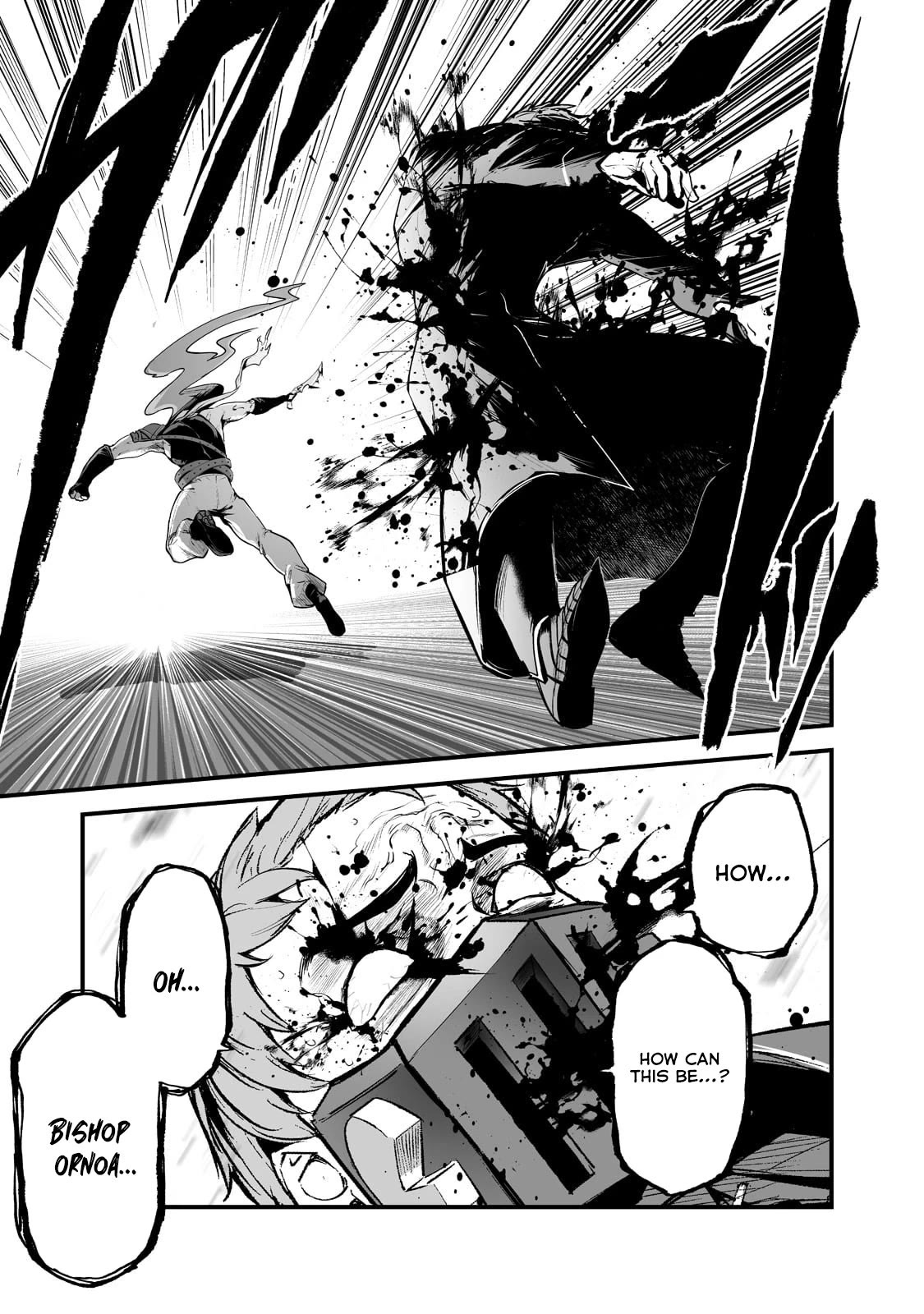 The Sword of Princess Gluttony Chapter 28 page 5 - Chapter 28
