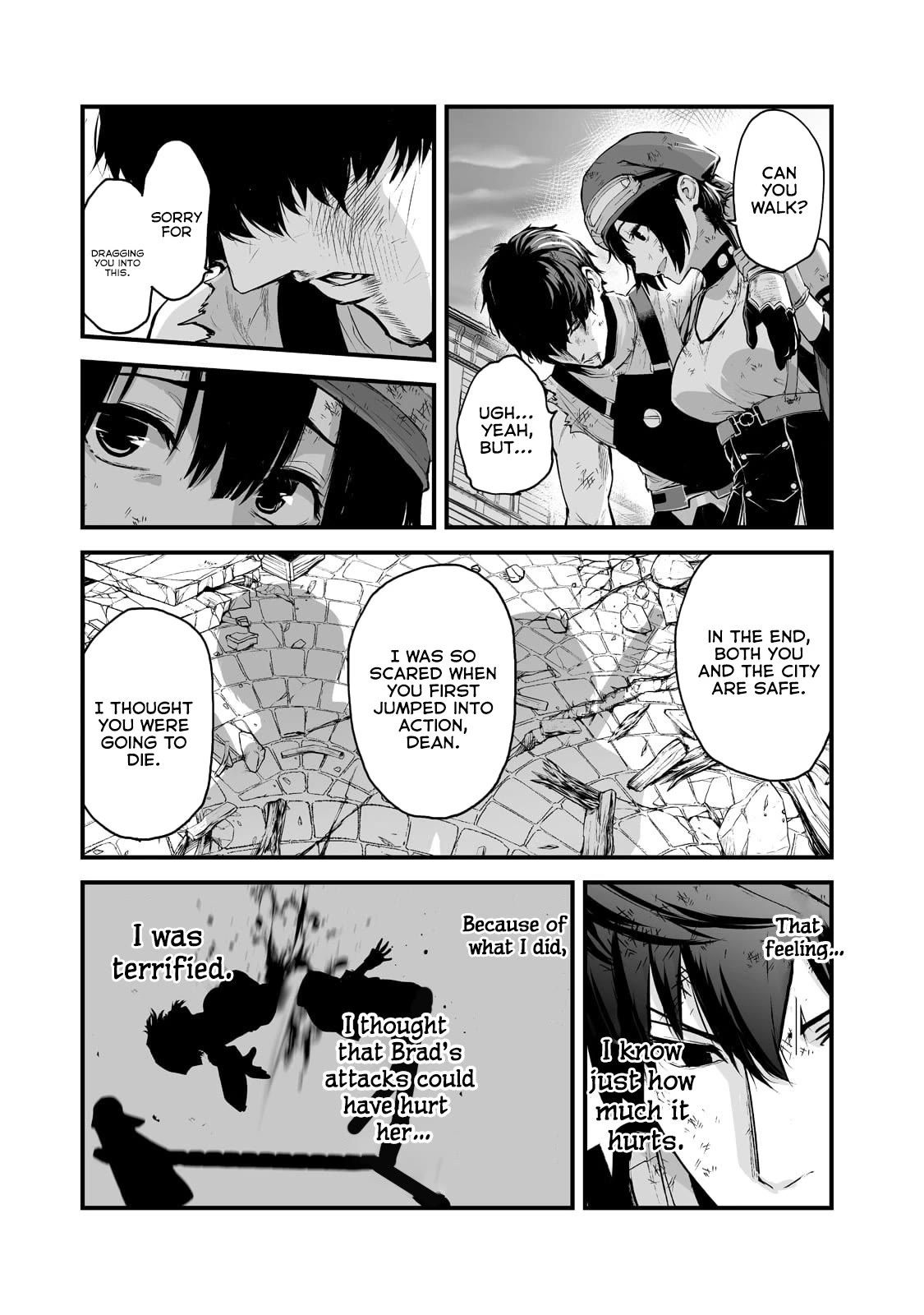 The Sword of Princess Gluttony Chapter 28 page 7 - Chapter 28
